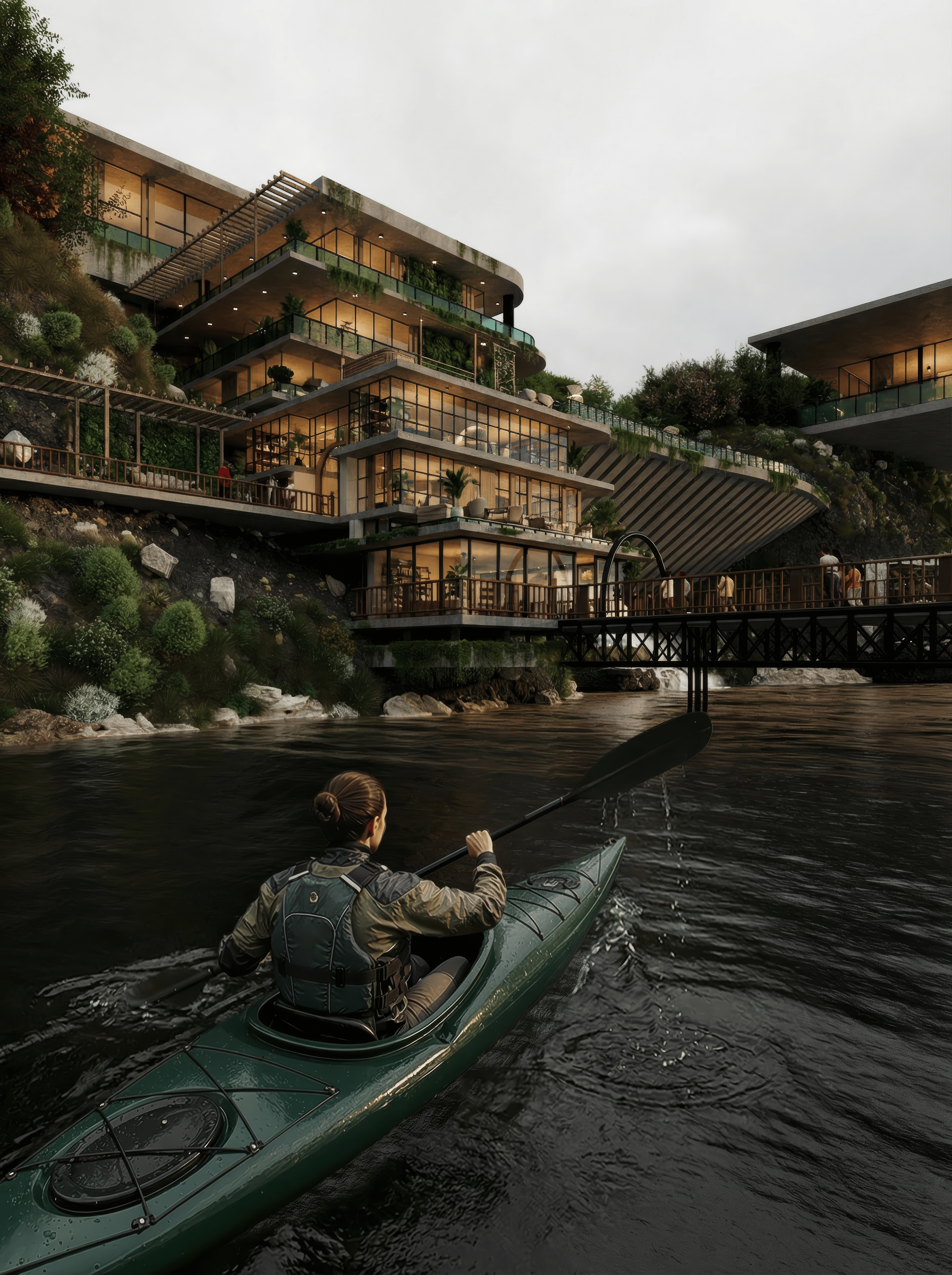 The Fiordland Ascent