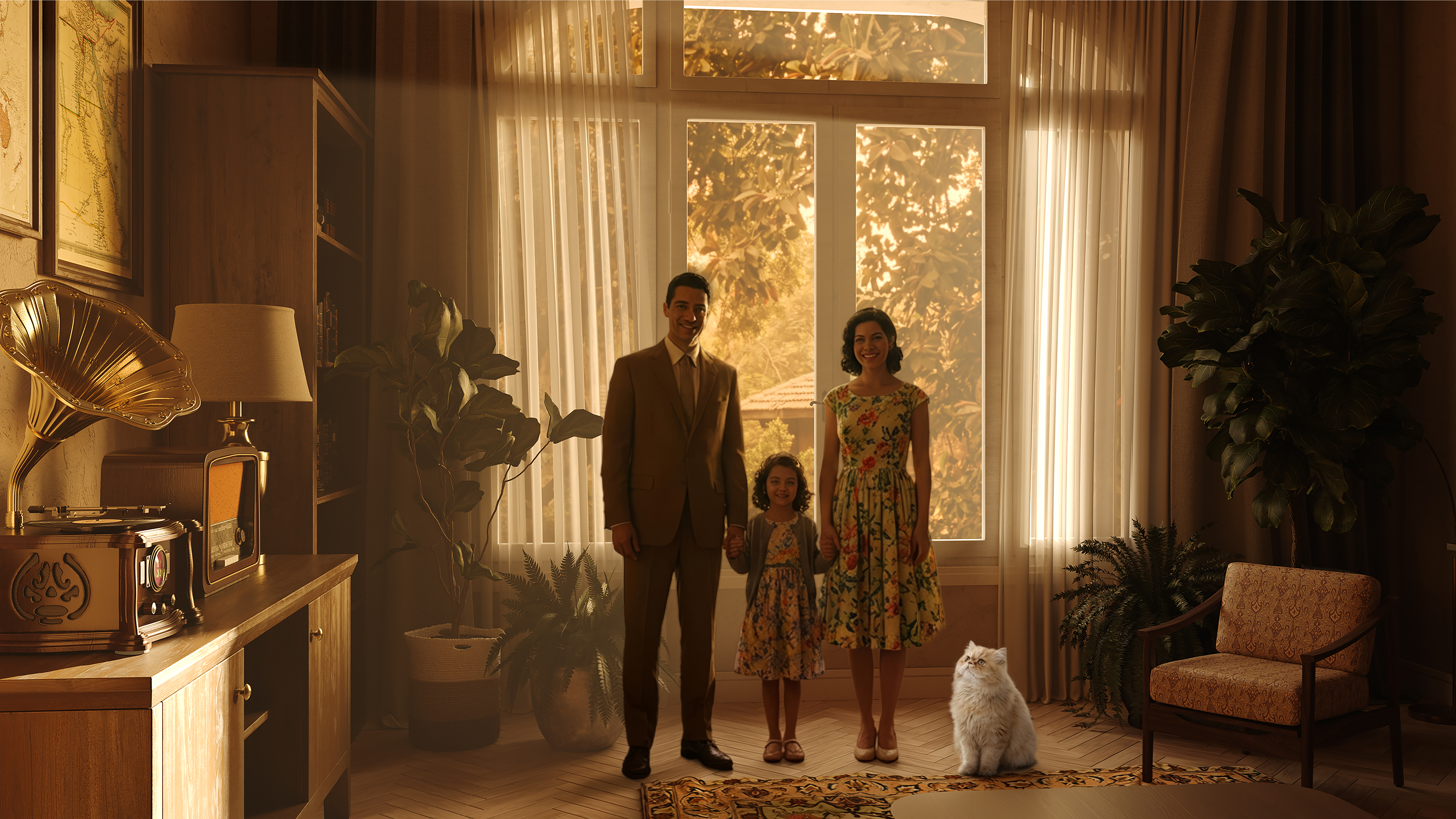 Zaman Yeskonona - The Continuation