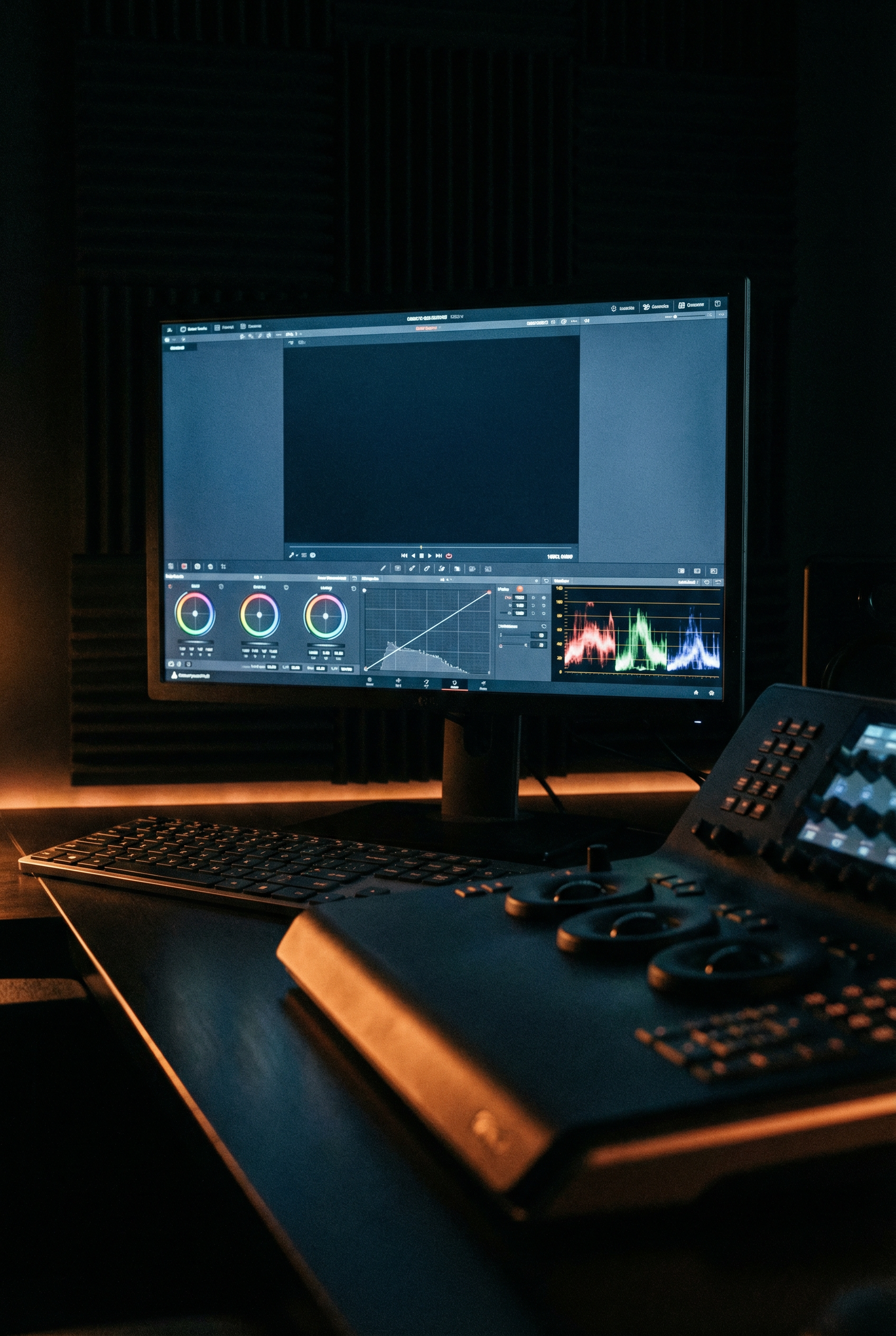 Head of Post Production